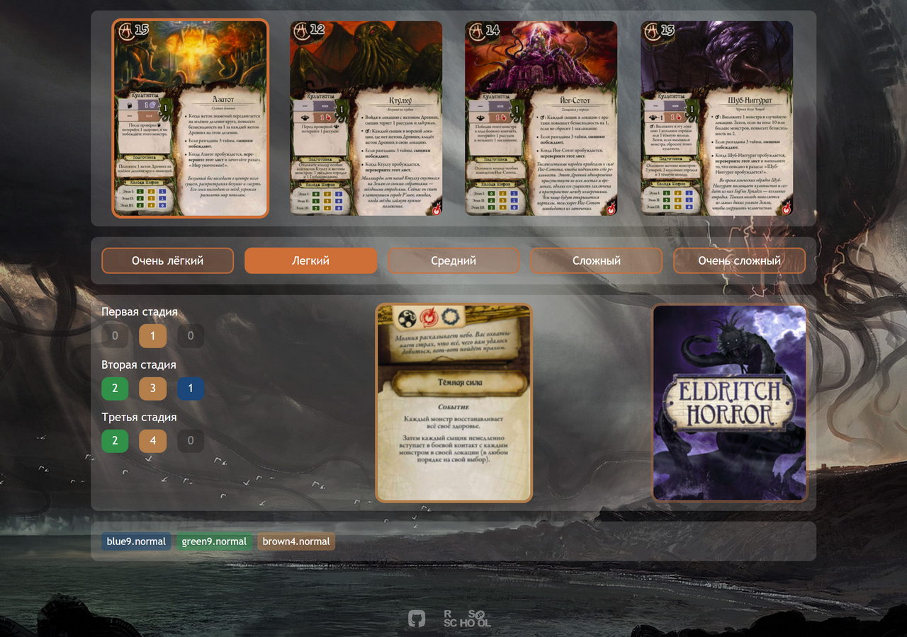 Eldritch Horror